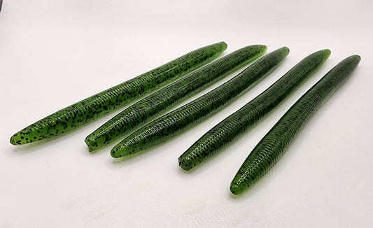 Mae's Baits 5 Inch Sinkin' Stick 100 Pack Bulk