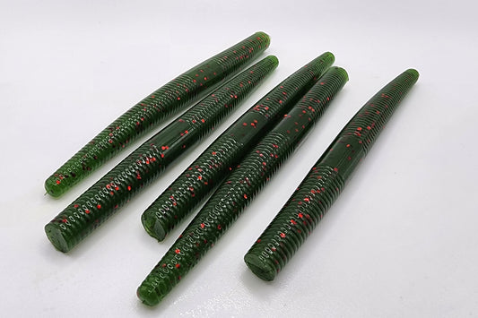 Mae's Baits 4 Inch Sinkin' Stick 50 Pack Bulk
