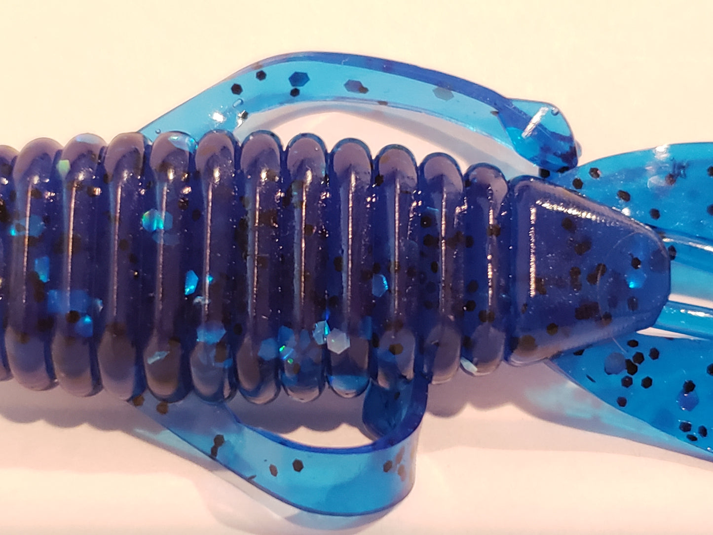 Mae's Baits 4 Inch Chad's Creature Bait 10 Pack